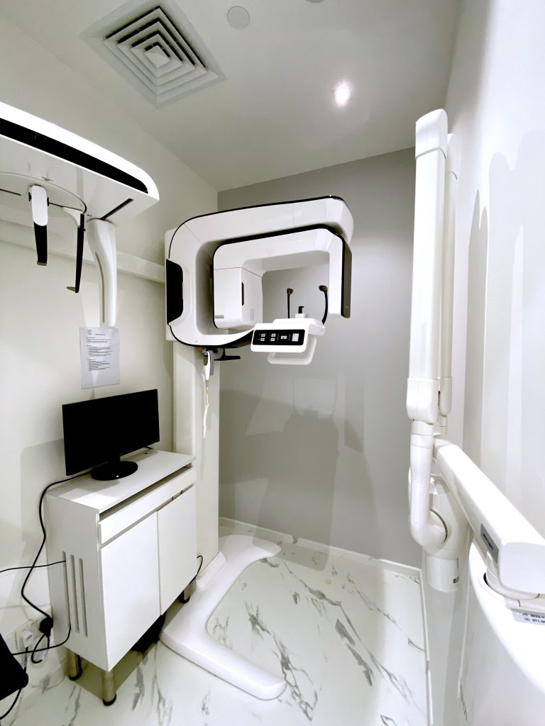 we dental clinic x ray